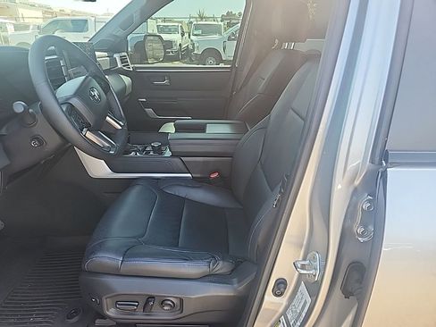 Used 2024 Toyota Sequoia Platinum w/ TRD Off-Road Package image 22