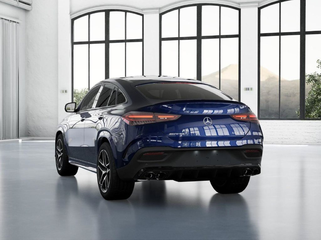 New 2026 Mercedes-Benz GLE 53 AMG 4MATIC Coupe image 27
