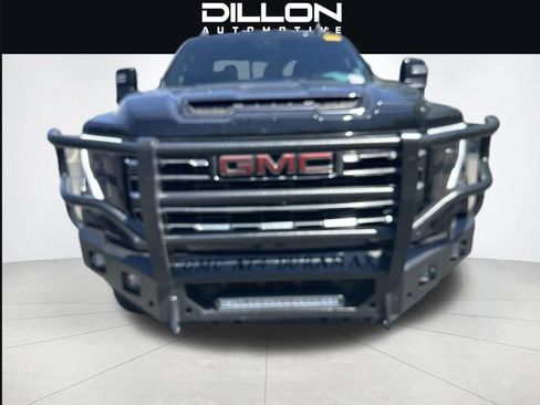 Used 2024 GMC Sierra 2500 AT4 w/ AT4 Premium Plus Package AWD/4WD image 14