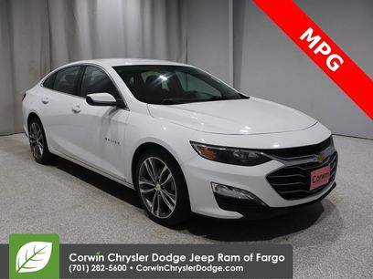 Used 2023 Chevrolet Malibu LT