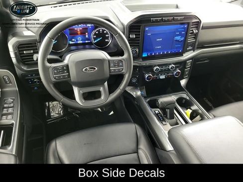 Used 2023 Ford F150 XLT w/ Equipment Group 302A High image 33