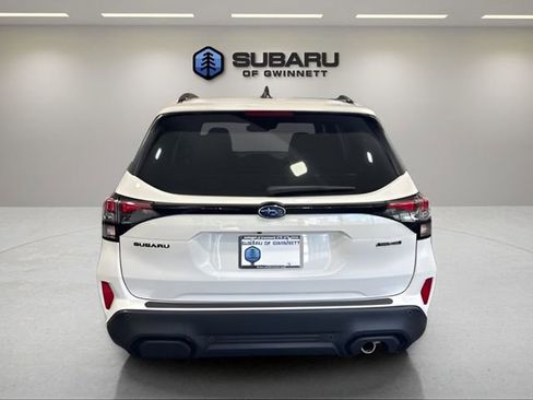 New 2026 Subaru Forester Touring AWD/4WD image 3