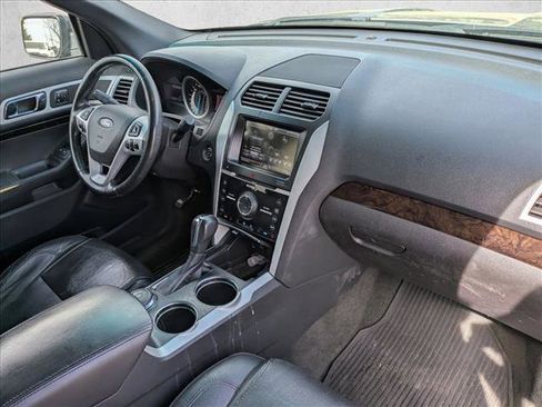 Used 2014 Ford Explorer Limited w/ Equipment Group 301A image 19