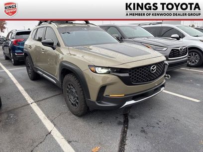 Used 2024 MAZDA CX-50 Meridian Edition w/ Apex Package