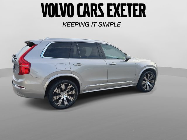 Certified 2023 Volvo XC90 B6 Ultimate w/ Protection Package Premier AWD/4WD image 11