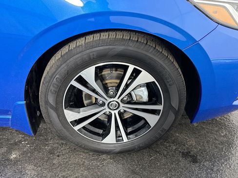 Used 2022 Nissan Sentra SV w/ Trunk Package image 32