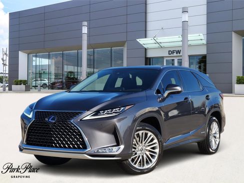 Used 2022 Lexus RX 450hL Luxury w/ Cold Area Package (CT) image 1