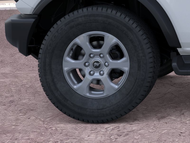 New 2026 Ford Bronco Big Bend AWD/4WD image 22