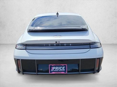 Certified 2024 Hyundai Ioniq 6 Limited image 6