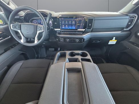 New 2026 Chevrolet Silverado 1500 RST w/ RST Select Package AWD/4WD image 14