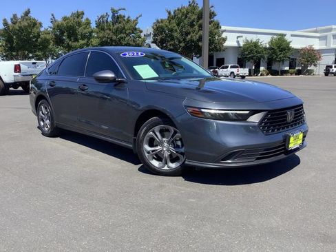 Used 2024 Honda Accord EX image 2