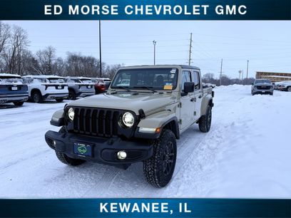 Used 2022 Jeep Gladiator Sport