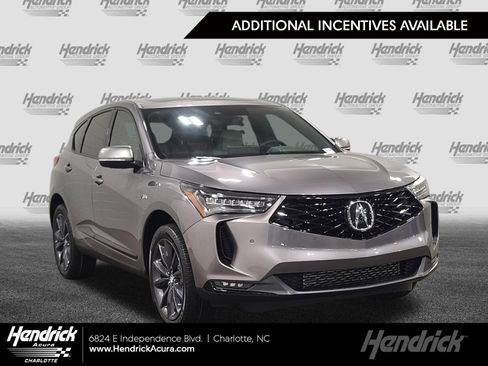 New 2026 Acura RDX A-Spec AWD/4WD image 1