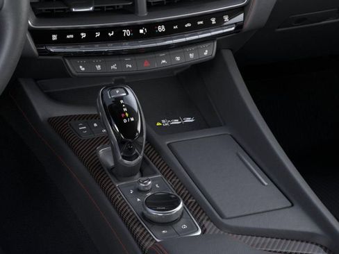New 2026 Cadillac CT5 Sport w/ Technology Package RWD image 23