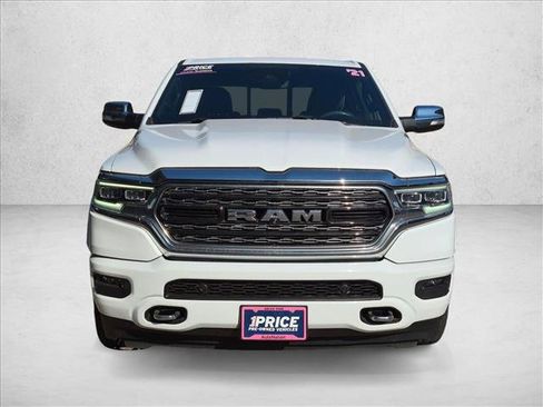 Used 2021 RAM 1500 Limited AWD/4WD image 2