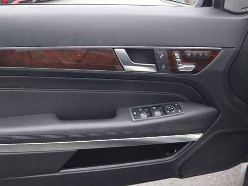 Used 2014 Mercedes-Benz E 550 Cabriolet image 19