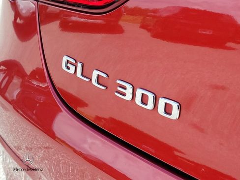 Used 2019 Mercedes-Benz GLC 300 4MATIC Coupe w/ AMG Line image 6