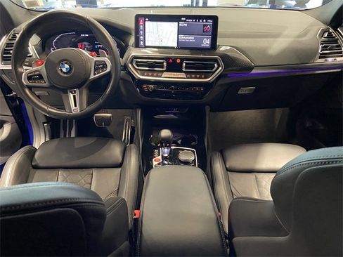 Used 2023 BMW X4 M Base w/ Competition Package image 12