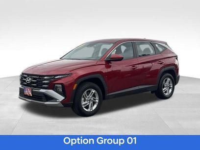 Used 2025 Hyundai Tucson SE