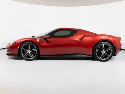 Used 2024 Ferrari 296 GTB image 3
