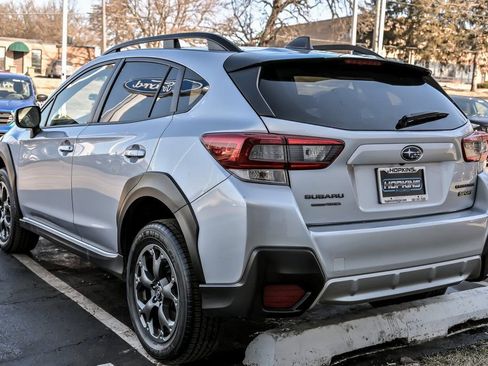Used 2023 Subaru Crosstrek 2.5i Sport image 6