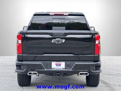 Used 2025 Chevrolet Silverado 1500 RST w/ RST All Star Premium Package AWD/4WD image 26