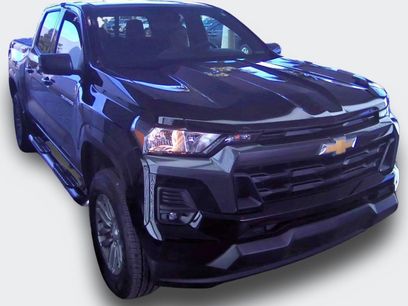 Certified 2024 Chevrolet Colorado LT w/ LT Convenience Package