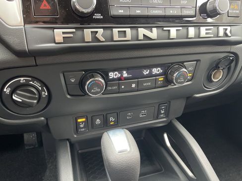 New 2026 Nissan Frontier SV w/ All-Weather Content Package image 10