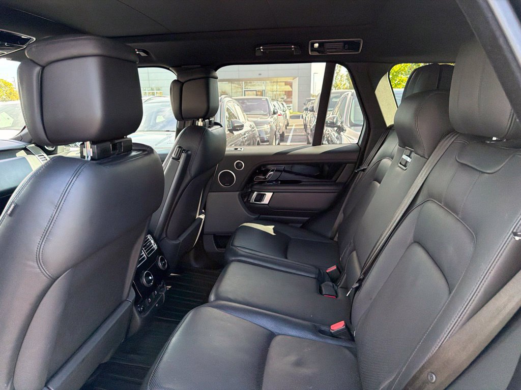 Used 2022 Land Rover Range Rover Westminster Edition AWD/4WD image 11