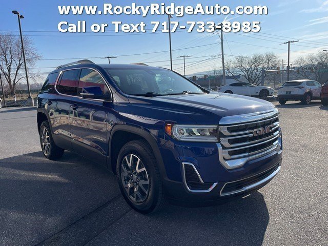 Used 2023 GMC Acadia SLE w/ Driver Convenience Package AWD/4WD image 9