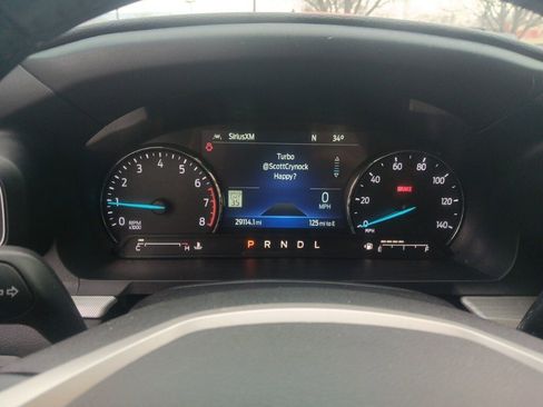 Used 2022 Ford Explorer XLT w/ Equipment Group 202A image 43