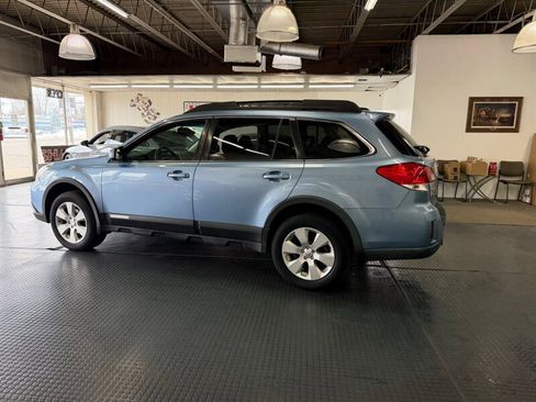 Used 2012 Subaru Outback 2.5i Premium w/ Popular Pkg 2 image 8