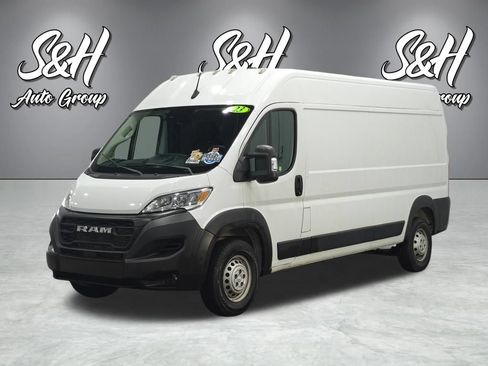 Used 2023 RAM ProMaster 2500 FWD image 12