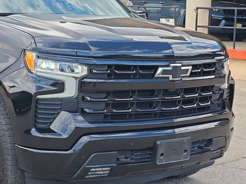 Used 2024 Chevrolet Silverado 1500 RST w/ RST All Star Premium Package AWD/4WD image 7