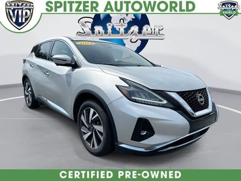 Used 2024 Nissan Murano SL w/ Cargo Package AWD/4WD image 1