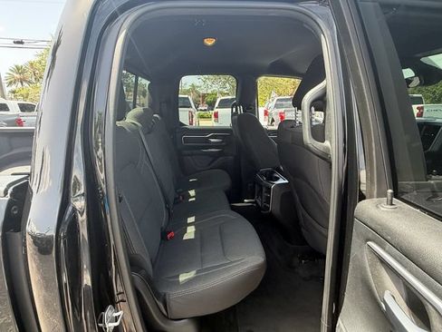 Used 2021 RAM 1500 Big Horn RWD image 15