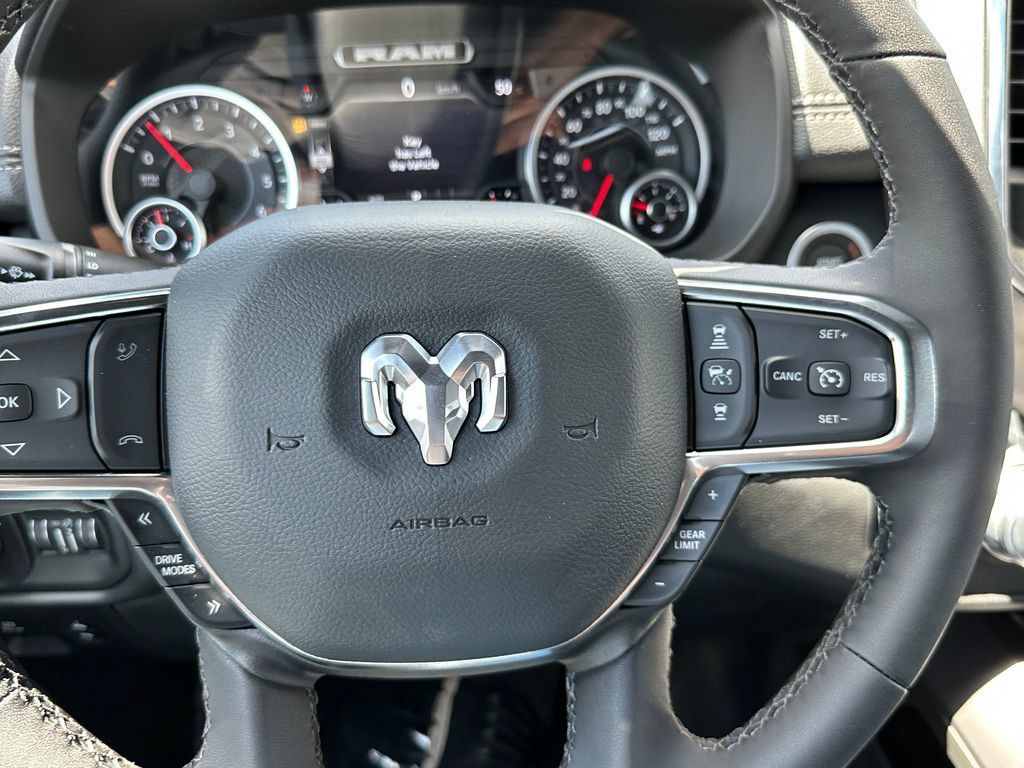New 2026 RAM 1500 Laramie w/ Night Edition AWD/4WD image 19