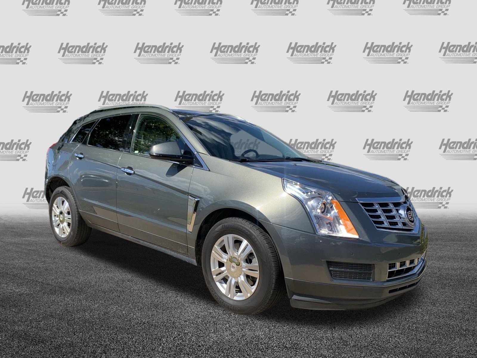 Used 2013 Cadillac SRX Luxury w/ Driver Awareness Package FWD image 2