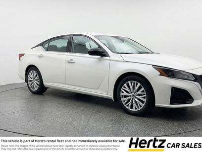 Used 2025 Nissan Altima 2.5 SV