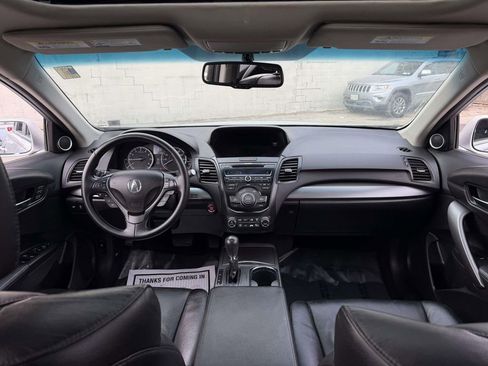 Used 2015 Acura RDX Technology Package image 17