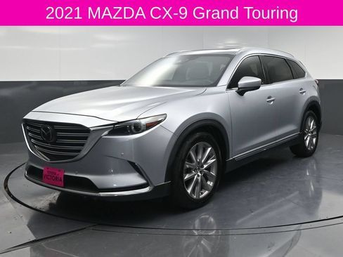 Used 2021 MAZDA CX-9 Grand Touring FWD image 2