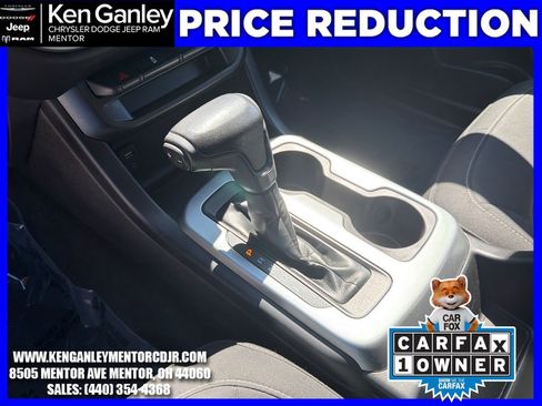 Used 2018 Chevrolet Colorado LT w/ LT Convenience Package AWD/4WD image 17