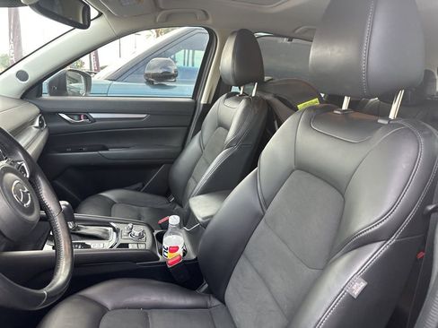 Used 2018 MAZDA CX-5 Touring w/ Preferred Equipment Package image 8