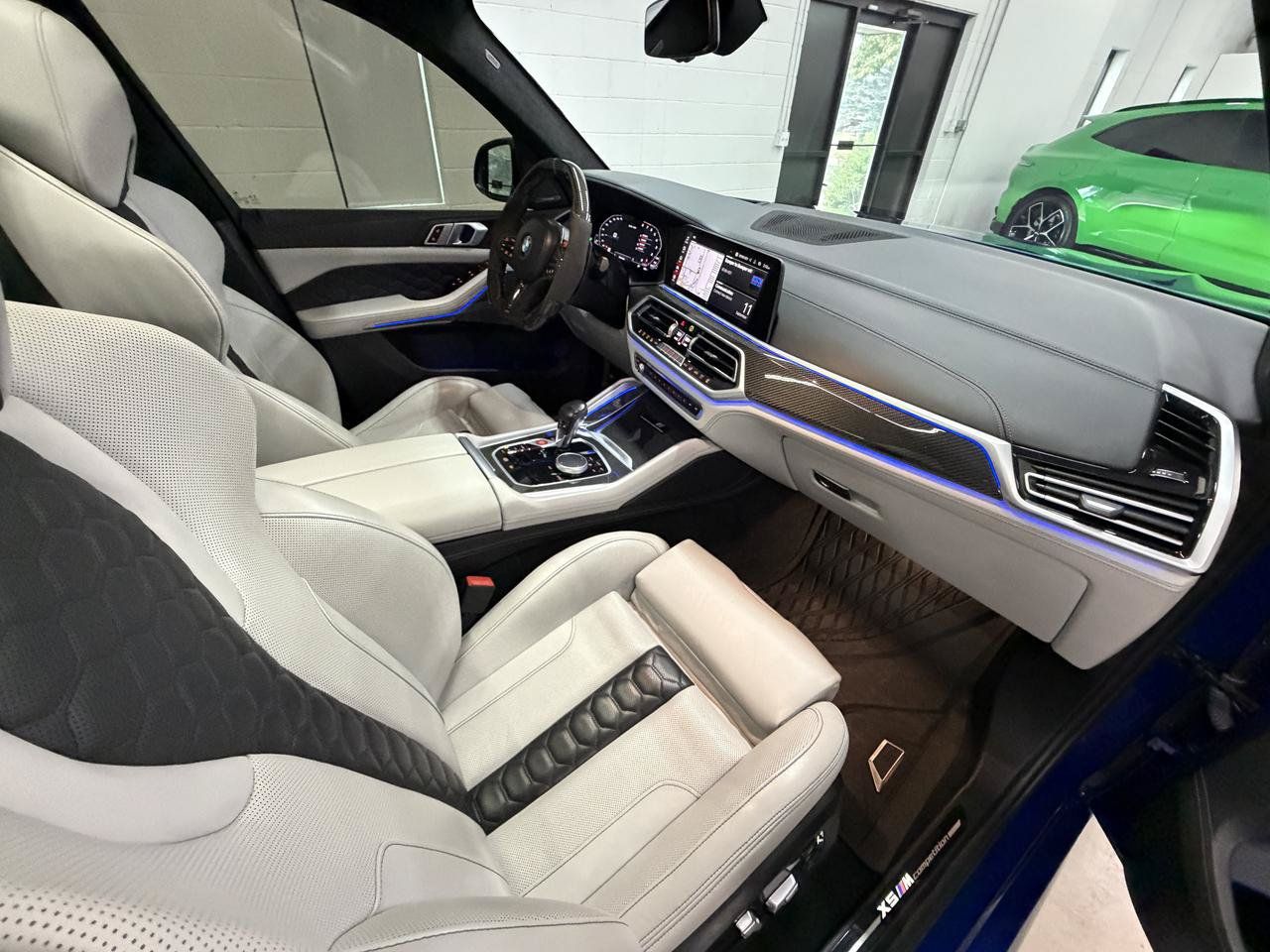 Used 2022 BMW X5 M w/ Competition Package 2 AWD/4WD image 19