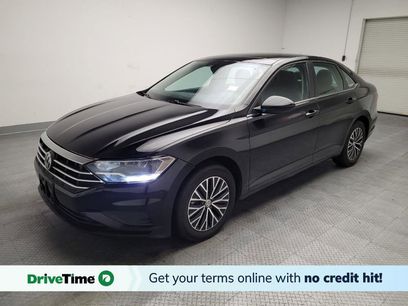Used 2021 Volkswagen Jetta SE