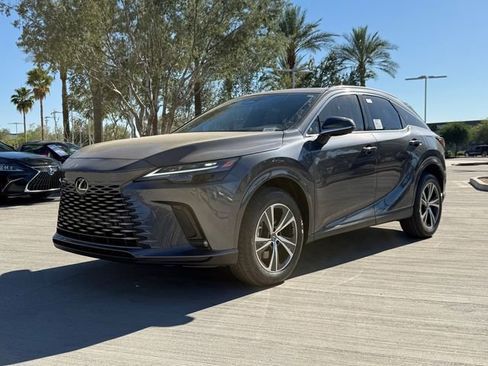 New 2026 Lexus RX 350 Premium image 9