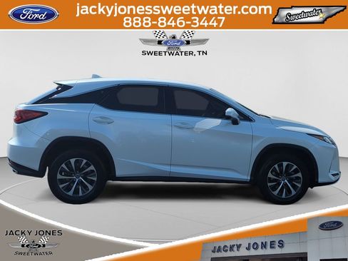 Used 2020 Lexus RX 350 AWD w/ Accessory Package image 6