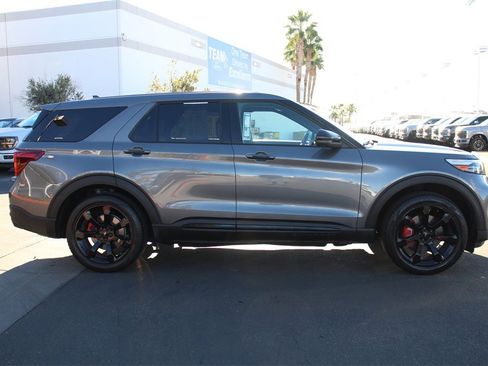 Certified 2021 Ford Explorer ST w/ Equipment Group 401A image 10