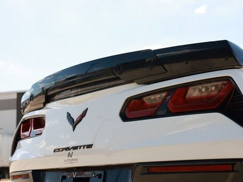Used 2015 Chevrolet Corvette Stingray Coupe w/ 2LT Preferred Equipment Group RWD image 46