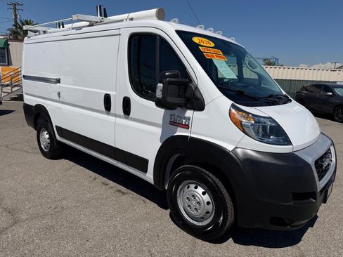 Used 2020 RAM ProMaster 1500 FWD image 3